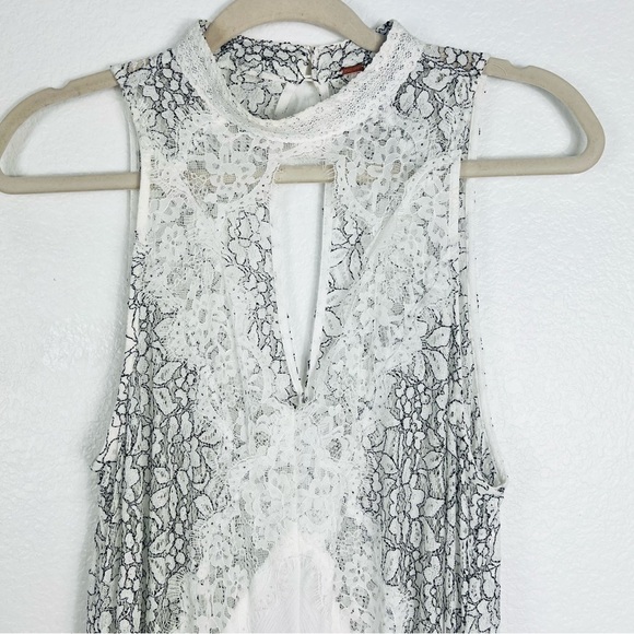 (Sold)Free People Tell Tale Heart Tunic Dress size M - Picture 2 of 12